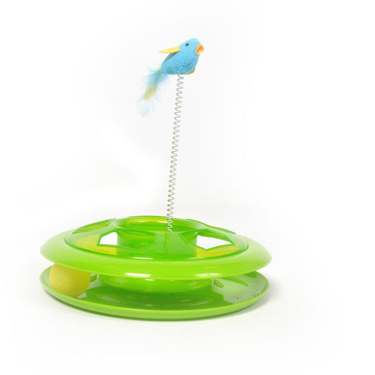 Duvo+ Happy Hoop Green – 26 cm Length