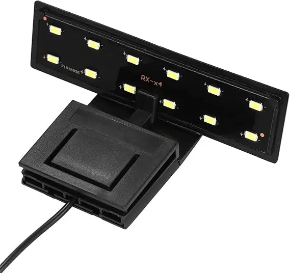 Roxin LED Top Light White – 6W Energy-Efficient Tank Light