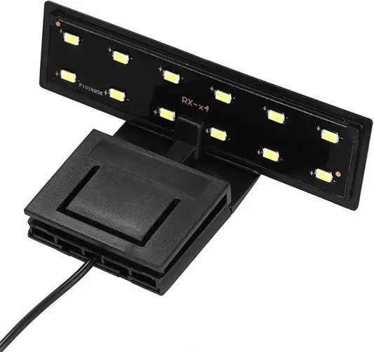 Roxin LED Top Light White – 6W Energy-Efficient Tank Light