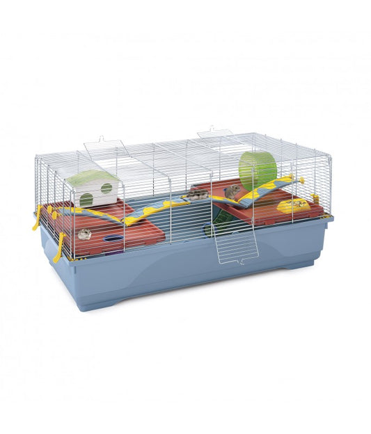 Imac Criceti 16 Hamster Cage – 80×48.5×38cm