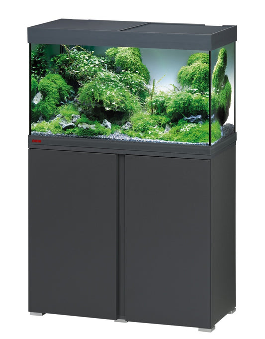 Eheim Vivaline LED 126 Aquarium Set – Anthracite Combo Kit