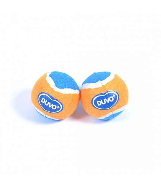 Duvo+ Tennis Ball Orange/Blue
