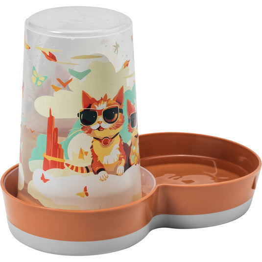 Moderna Tasty Pet Bowl – Large Indy & Louise, 1.5L