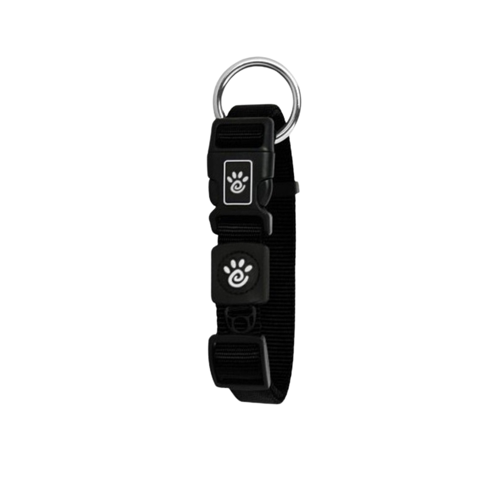 Doco Signature O-Ring Nylon Dog Collar – Durable Dog Accessory