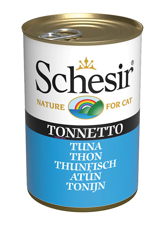 Schesir Cat Wet Food Tuna in Broth
