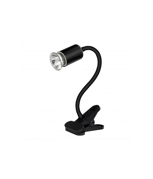 Roxin Turtle Heat Lamp – Long Clamp Back Reptile Light Fixture