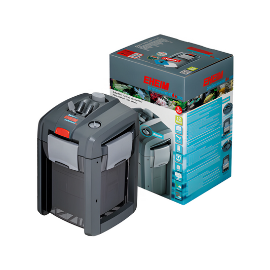 Eheim Professionel 4+ 250 External Filter – Smart Flow Control