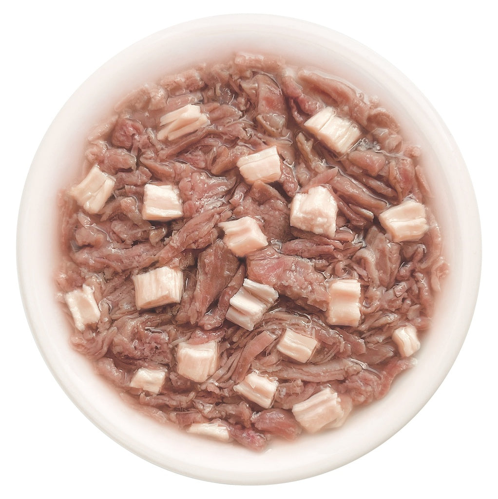 Cat Fest Duck & Rabbit in Jelly – 70g Tender Wet Cat Food