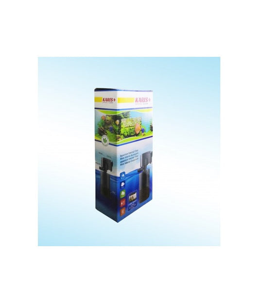 Karis Crystal Clean Internal Aquarium Filter ‚20W, 1000L/H Flow Rate