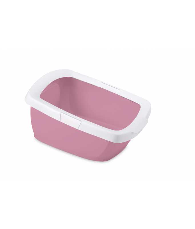 Imac Funny Junior Litter Tray with Border 57×43×28.5 cm