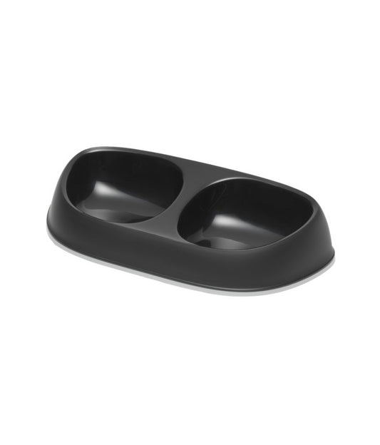 Moderna Double Sensibowl Cat Food Bowl – 2 x 200ml