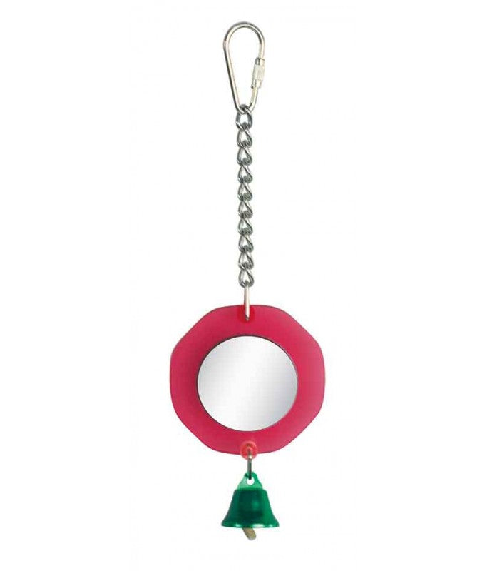 Pado Round Bird Toy – 23x7x3.2cm Hanging Cage Toy