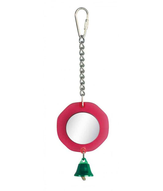 Pado Round Bird Toy – 23x7x3.2cm Hanging Cage Toy