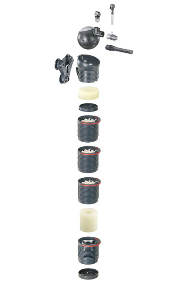 Eheim Biopower 240 Internal Aquarium Filter – High Efficiency