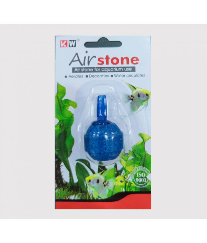 KW Zone Aquadine Round Airstone