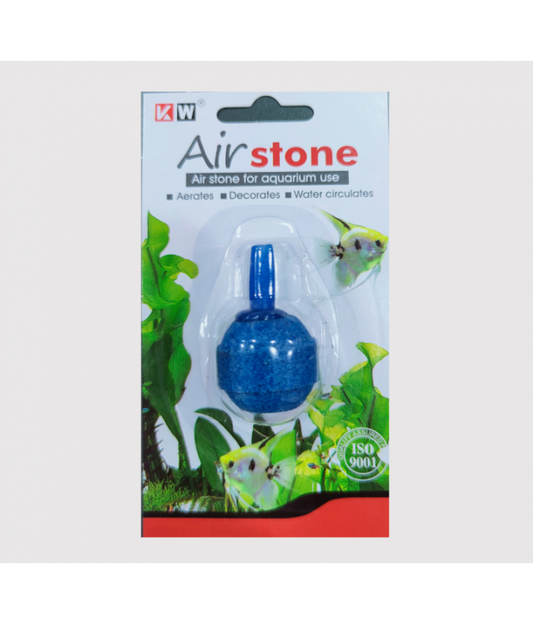 KW Zone Aquadine Round Airstone
