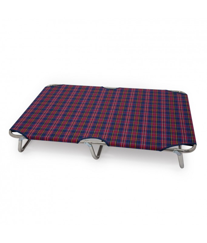 Imac Relax Bed for Pets – Size L – 104×63×18 cm – Soft & Comfy