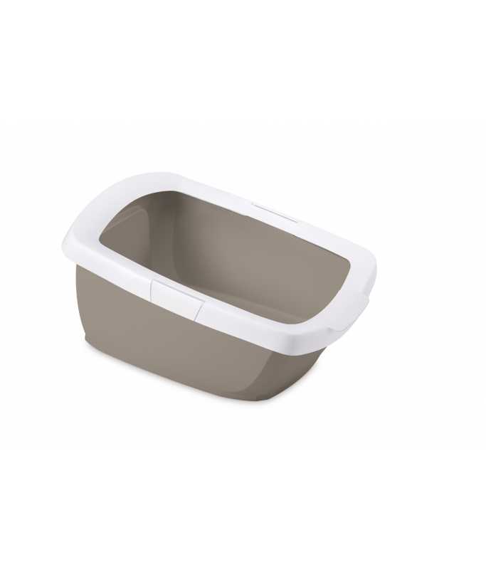 Imac Funny Junior Litter Tray with Border 57×43×28.5 cm