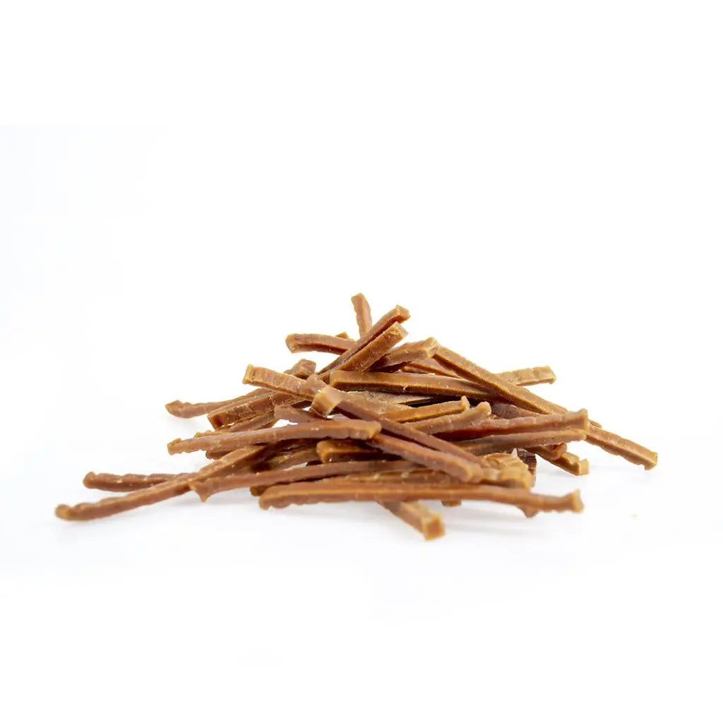 Duvo+ Dog Snack – 80 g – Lamb – Strips