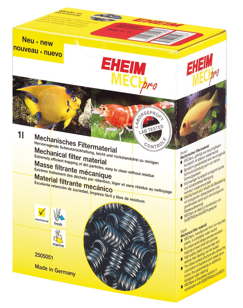 Eheim MechPro Filter Media – 90g/1L Advanced Mechanical Media