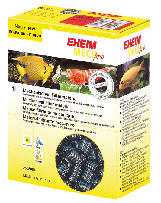Eheim MechPro Filter Media – 90g/1L Advanced Mechanical Media