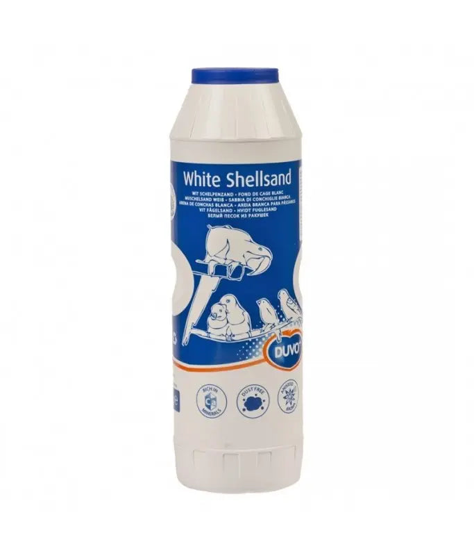 Duvo+ Shellsand Cat Litter with Aniseed – 2kg Natural Clumping