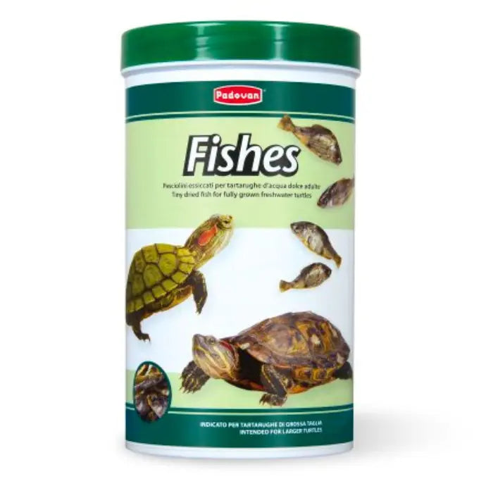 Padovan Fishes – 160g Dried Fish Snack for Dogs & Small Pets