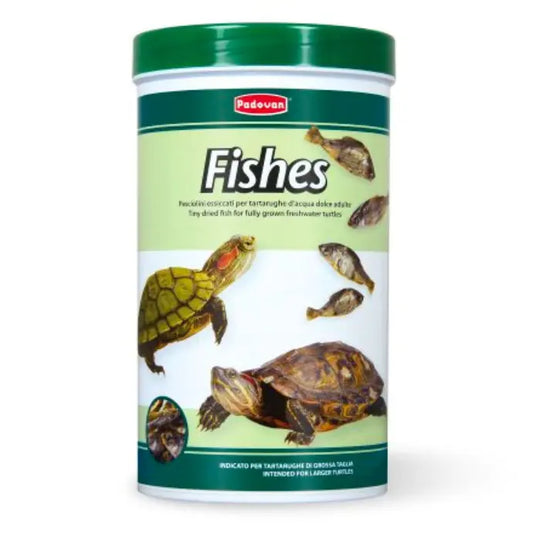 Padovan Fishes – 160g Dried Fish Snack for Dogs & Small Pets