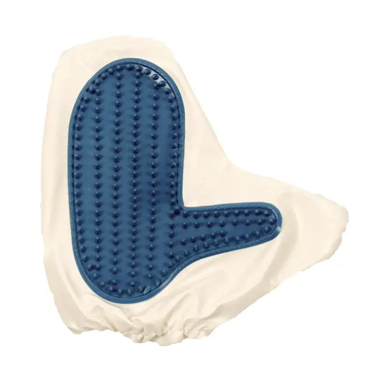 Duvo+ Massage Glove – Pet Grooming & Shedding Brush (Model 470603)
