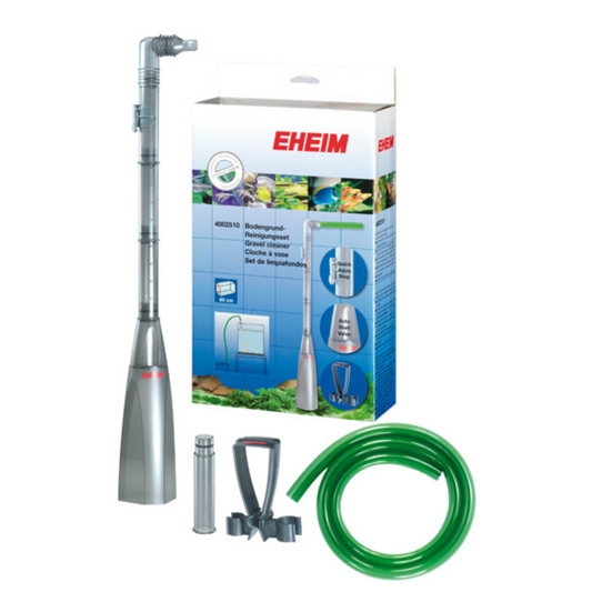 Eheim Gravel Cleaner Set – Aquarium Substrate Cleaning Kit