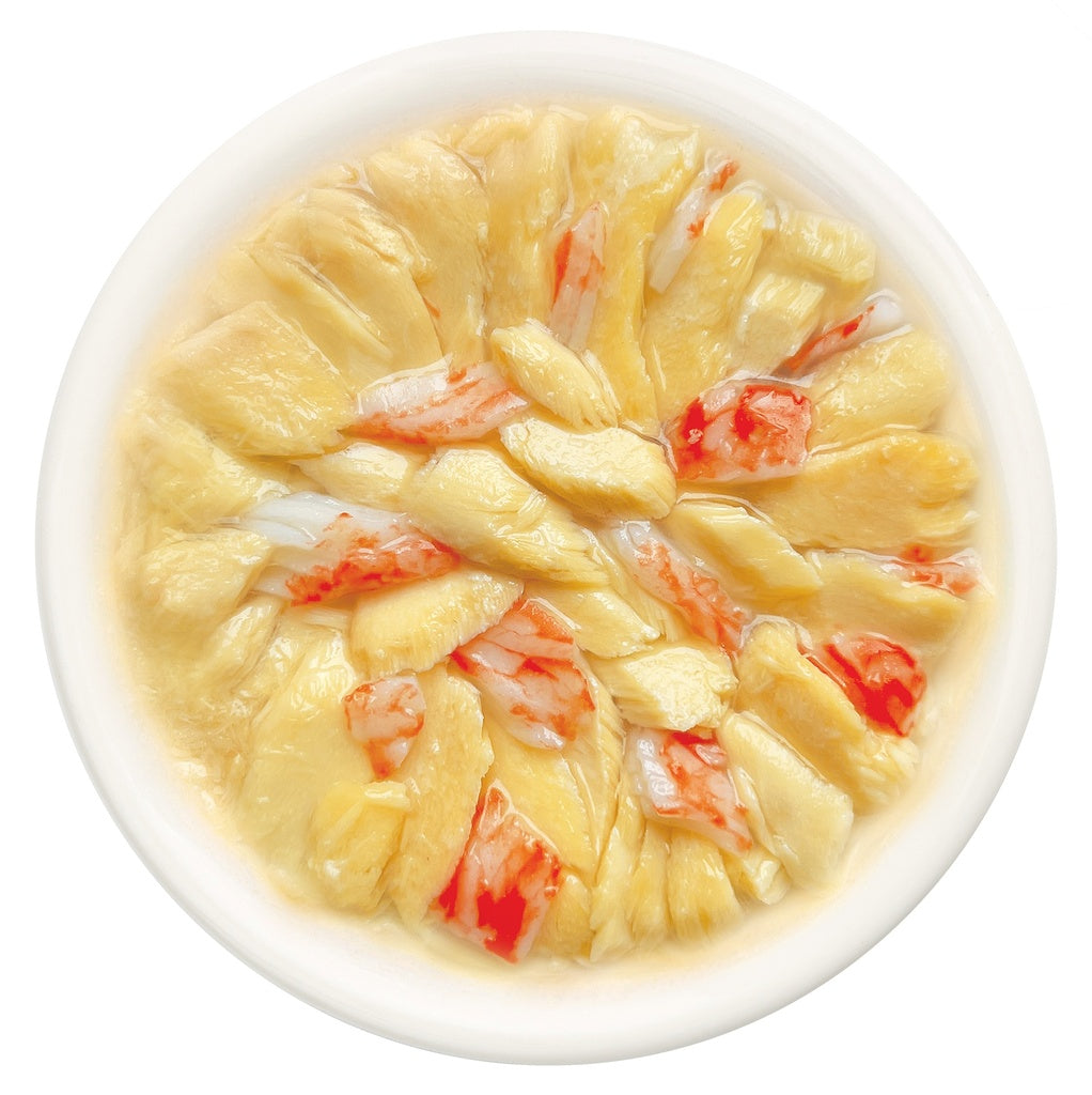 Cat Fest Salmon & Crab Stick in Jelly – 70g Tender Cat Meal