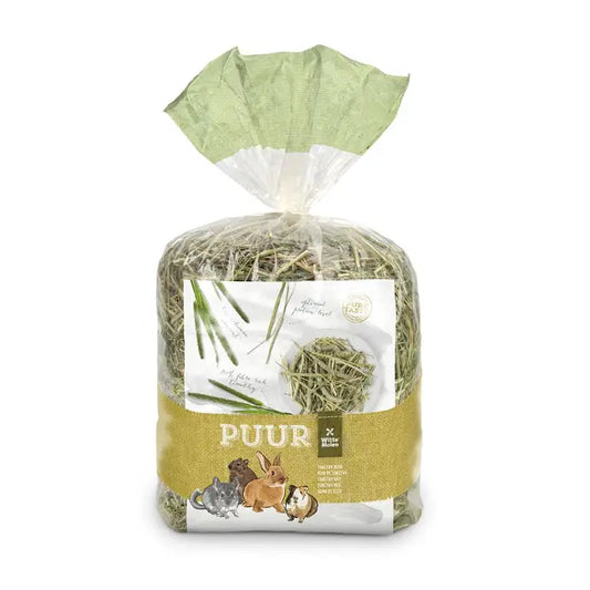 Witte Molen Puur Timothy Hay – 500g Premium Forage