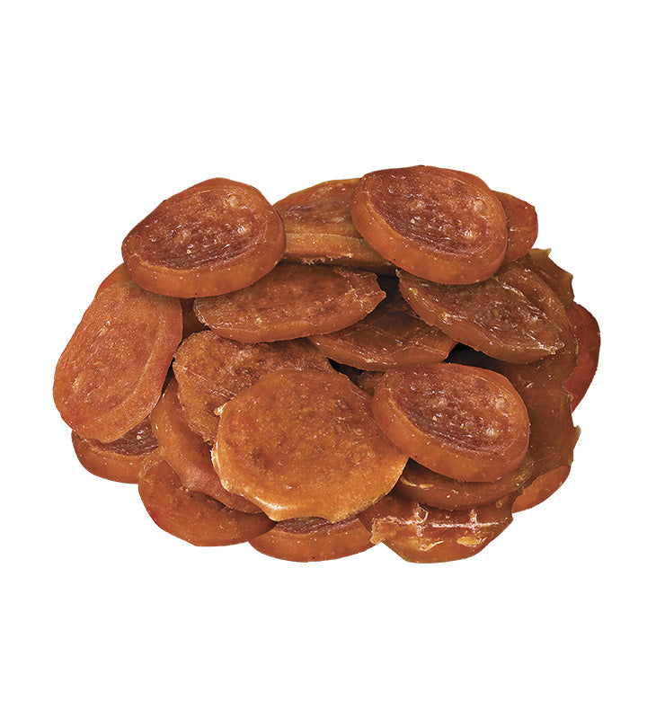 Dog Fest Duck Medallions for Adult Dogs - 90g