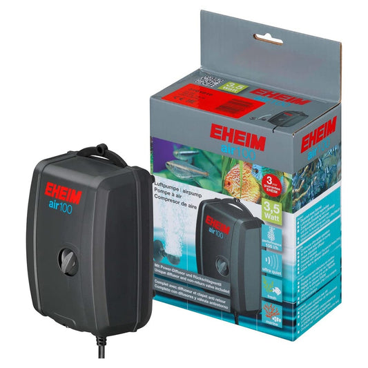 Eheim Air 100 Aquarium Air Pump – Silent Oxygen Pump