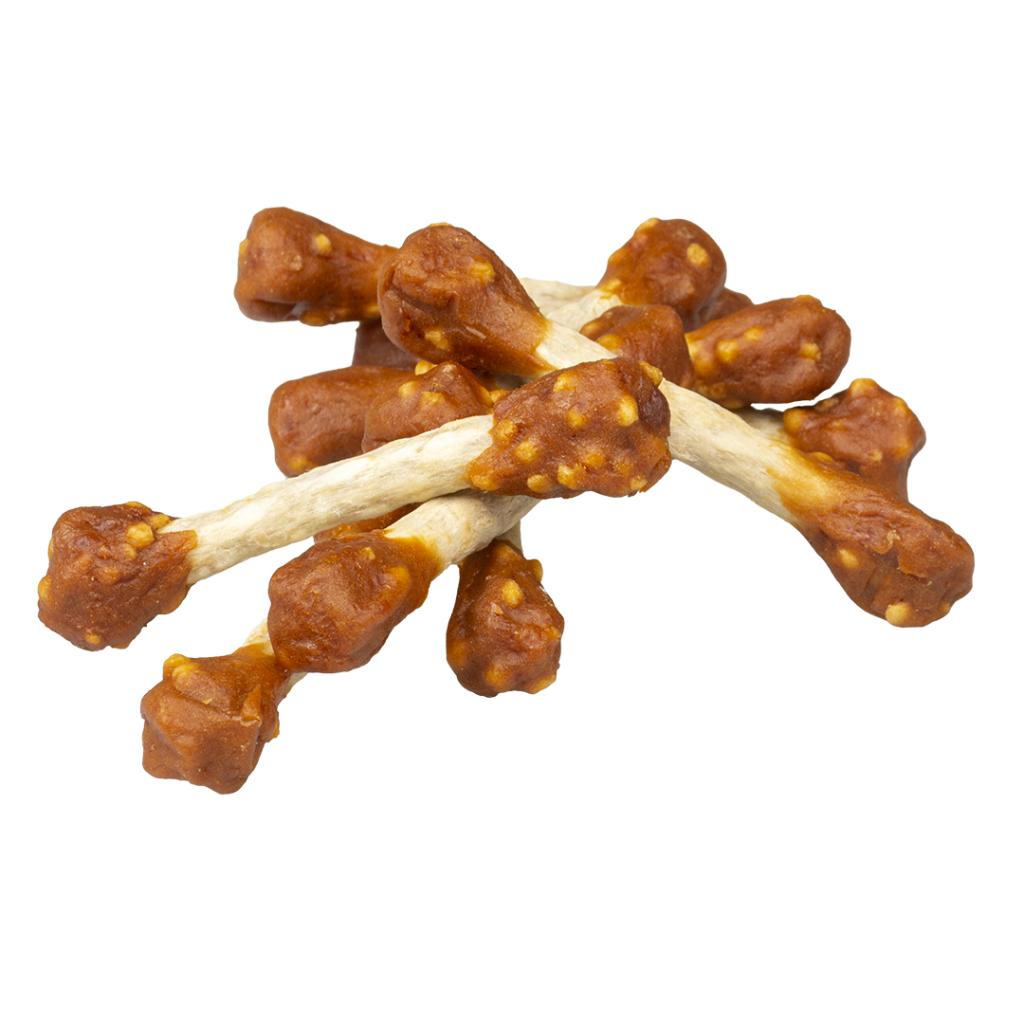 Duvo+ Chicken & Rice Batons Dog Snacks – 400g
