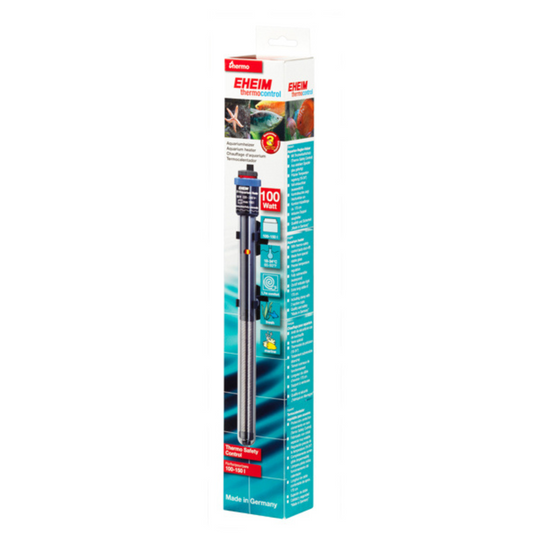 Eheim ThermoControl 100 Aquarium Heater – Adjustable, 100W