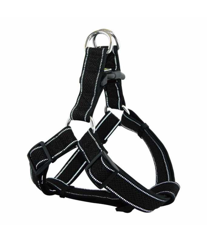 Doco Athletica Air Step-In Harness – Lightweight Mesh Dog Harness