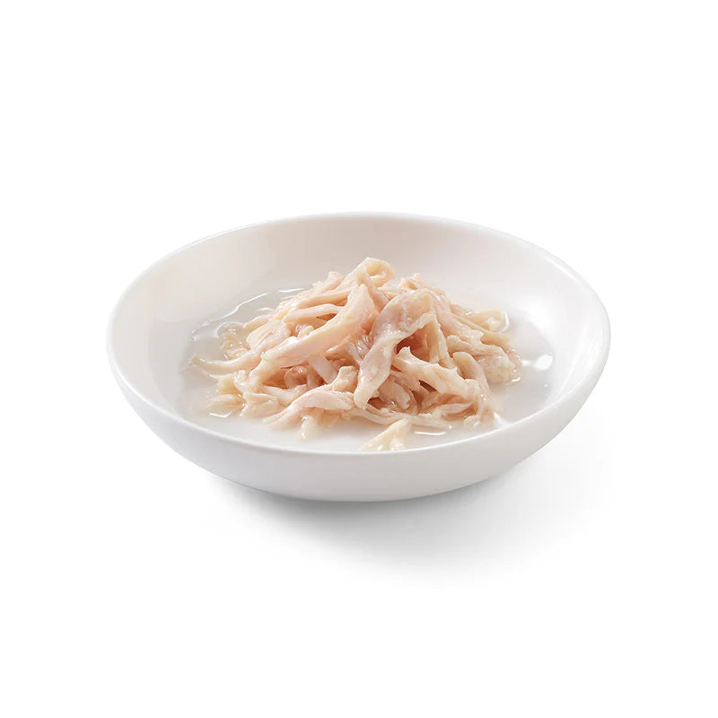 Schesir Cat Pouch Tuna with Chicken & Shrimps Wet food 50G