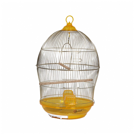 Dayang Bird Cage Gold – 48.5x48.5x76cm,