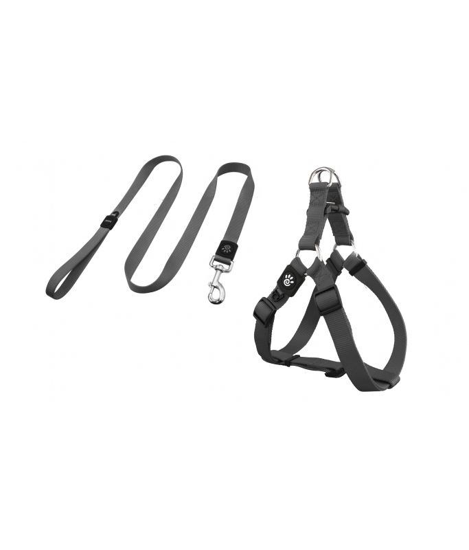 Doco Signature Step-In Harness + Nylon Dog Leash