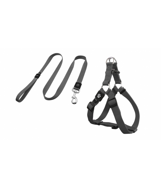Doco Signature Step-In Harness + Nylon Dog Leash