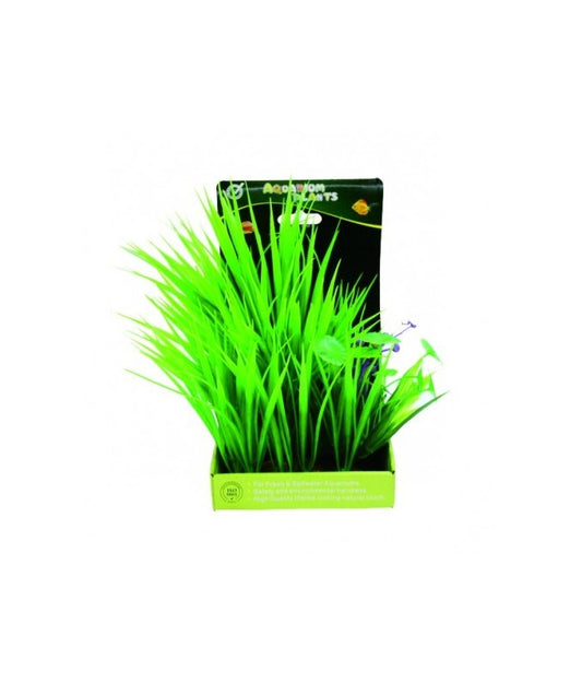 Yusee Artificial Aquarium Plant – 22cm Aquascape Decor
