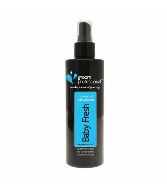 Groom Professional Baby Fresh Cologne – 100ml Pet Perfume