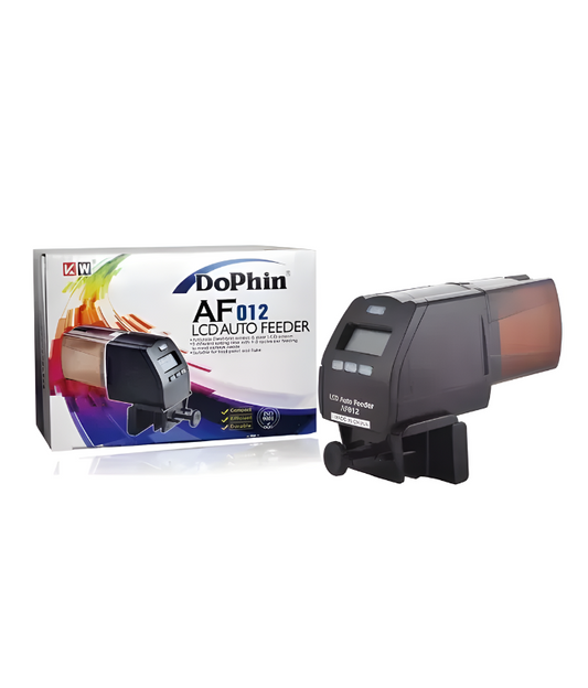KW Zone Automatic Fish Feeder – Model AF-012