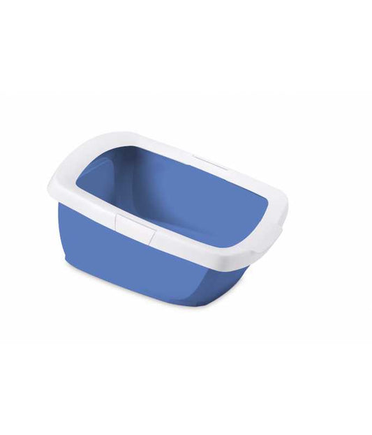 Imac Funny Junior Litter Tray with Border 57×43×28.5 cm
