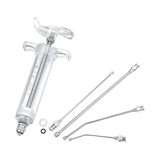 Vanpet Bird Feeding Syringe 20ml – Precise Hand-Feed Tool