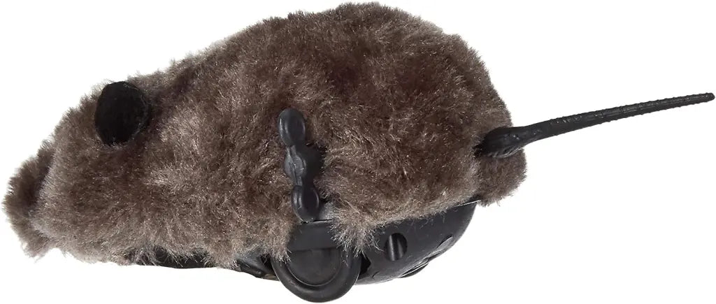 Padovan Wind-Up Mouse Cat Toy – Interactive Motion Play