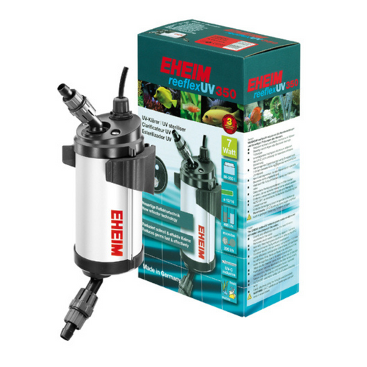 Eheim ReeflexUV 350 – UV Steriliser for Aquariums