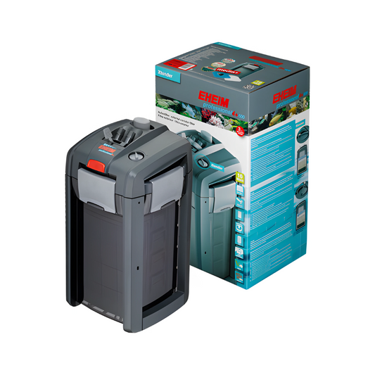Eheim Professionel 4+ 600 External Filter – Large Tank Filtration