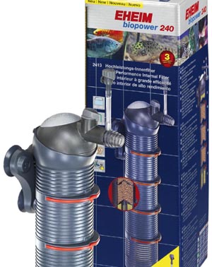 Eheim Biopower 240 Internal Aquarium Filter – High Efficiency